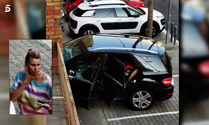 Así quedó el coche | Telecinco