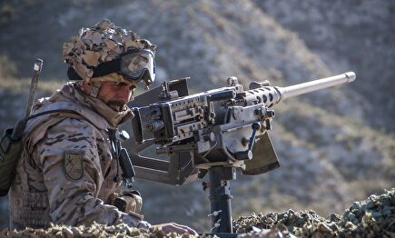 Caballero legionario español | Flickr-Ejército de Tierra