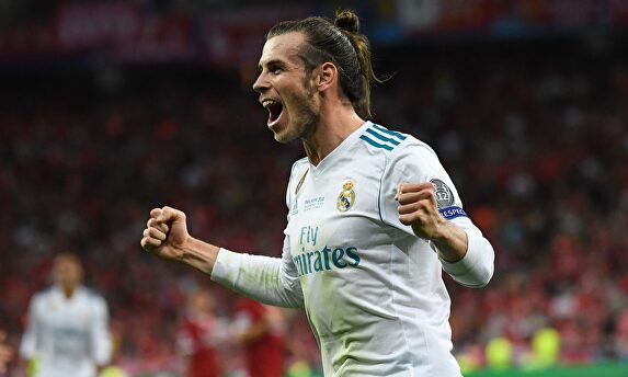 Bale vs Liverpool en la final de la Champions. | Europa Press