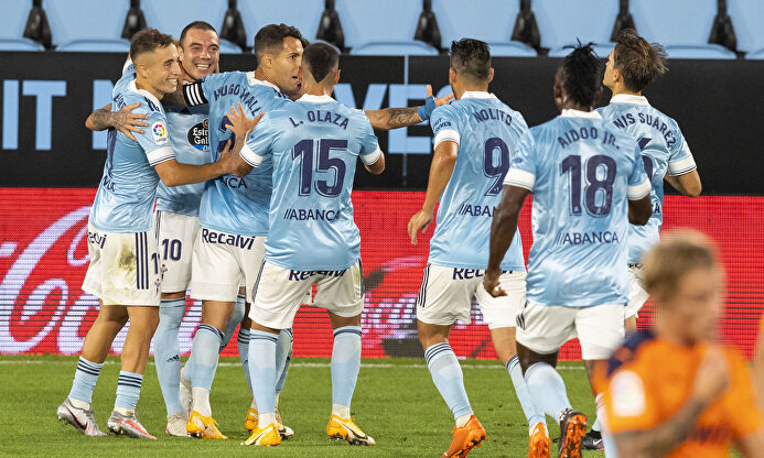 Balaídos acogerá el duelo entre el Celta de Vigo y el Valencia. | Europa Press