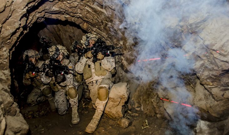 La Legión de hoy y de las últimas décadas en imágenes