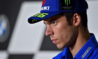 Joan Mir, piloto mallorquín de Suzuki.  | Cordon Press