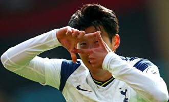 Un póker de Son da el triunfo a un Tottenham sin Bale ni Reguilón