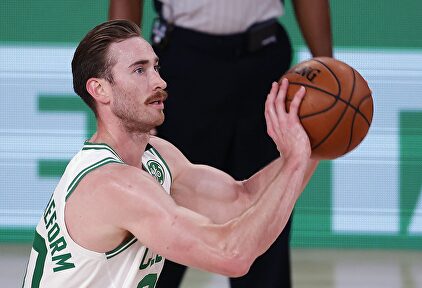 Gordon Hayward tuvo una importancia reseñable en la victoria celtic | Twitter