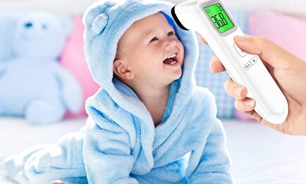 Termómetro digital 3 en 1 | Amazon