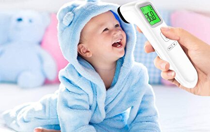 Termómetro digital 3 en 1 | Amazon