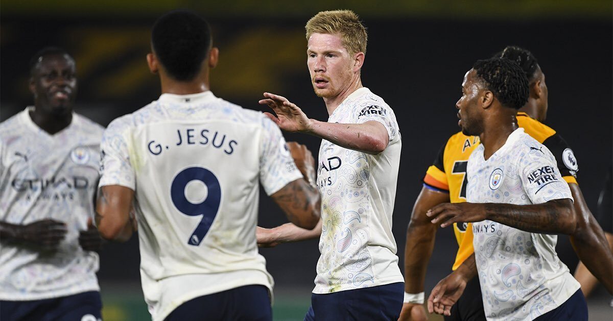 El City comenzó la temporada con victoria | Twitter