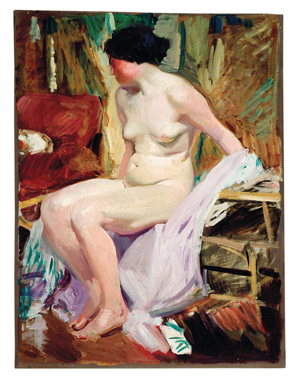 Las mujeres de Sorolla Desnudo-femenino-1916-museo-sorolla-1111