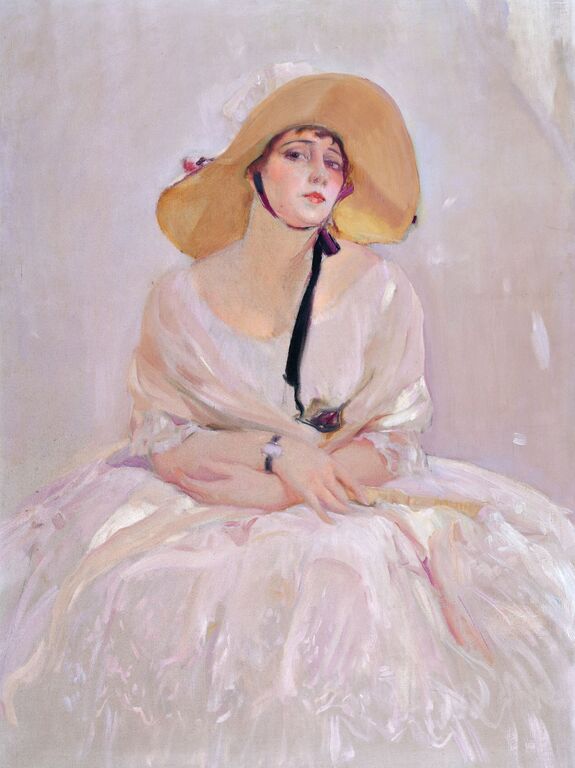 Las mujeres de Sorolla Retrato-de-raquel-meller