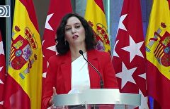 Ayuso defiende ante Sánchez que solo con "actuaciones conjuntas" se controlará la pandemia