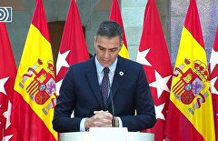Sánchez desea que las las primeras medidas de Madrid funcionen contra la segunda ola