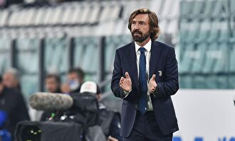 Andrea Pirlo, entrenador de la Juventus de Turín. | EFE