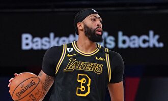 El espectacular triple ganador de Anthony Davis para poner a los Lakers más cerca de la gran final