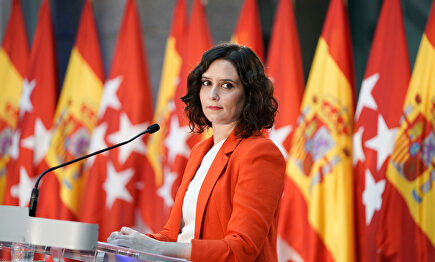 Mejoran los datos de la covid-19 en Madrid | CAM