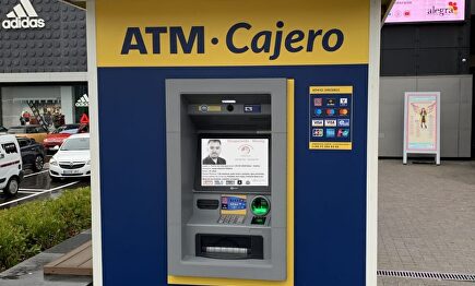 Los cajeros se pondrán en marcha en las próximas semanas. | Europa Press