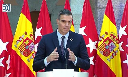 Sánchez y Ayuso pactan tres "espacios de colaboración" frente al Covid-19