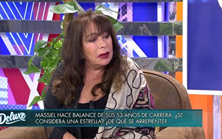 Massiel | Mediaset