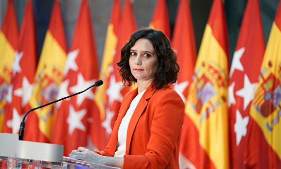 Mejoran los datos del covid-19 en Madrid | CAM