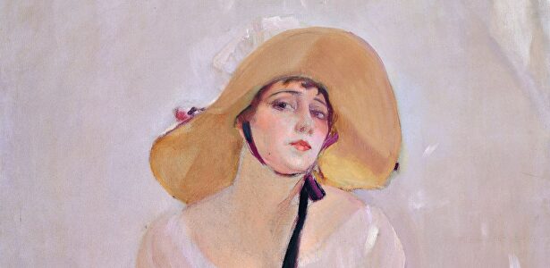 Las mujeres de Sorolla