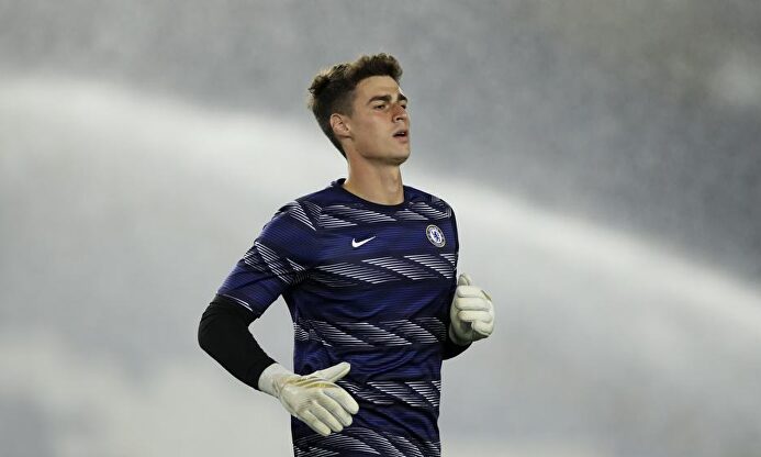 El garrafal error de Kepa ante el Liverpool que supone su condena definitiva en el Chelsea