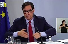 Illa adelanta que la cuarentena por coronavirus se reducirá de 14 a 10 días en toda España