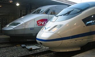 Tren de SNFC | Flickr/CC/Ciccio Pizzettaro