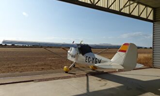 La aviación deportiva puede ser considerada un peligroso capricho de ricos. | Archivo