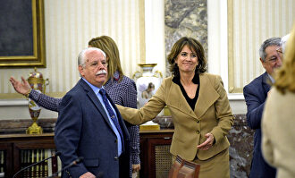 Federico a las 7: Las presiones de Dolores Delgado para la renovación de la Fiscalía