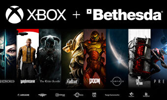 Algunas de las sagas de Bethesda que ha comprado Microsoft. | Microsoft