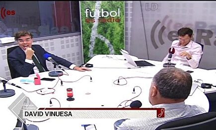 Fútbol es Radio: ¿Qué pasa con el Atlético de Madrid?