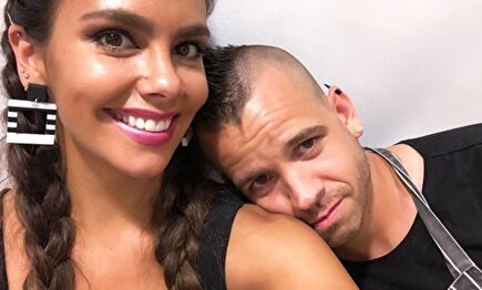 Pedroche y Muñoz | Instagram