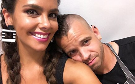 Pedroche y Muñoz | Instagram