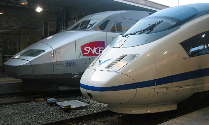 Tren de SNFC | Flickr/CC/Ciccio Pizzettaro