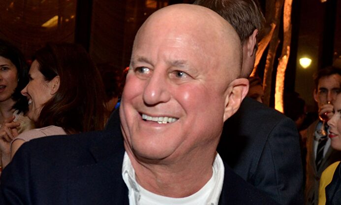 Ronald O. Perelman | Twitter