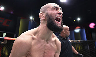 ¿El nuevo Khabib? El  KO en 17 segundos que pone los pelos de punta