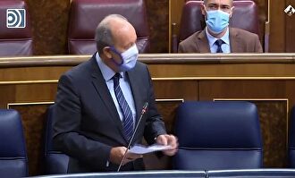 El ministro de Justicia anuncia que tramitará la próxima semana los indultos a los golpistas