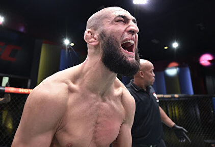 ¿El nuevo Khabib? El  KO en 17 segundos que pone los pelos de punta