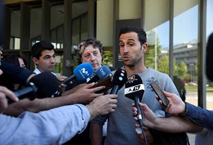 "No hace falta amañar, te miras a los ojos en el túnel de vestuarios y ya está"
