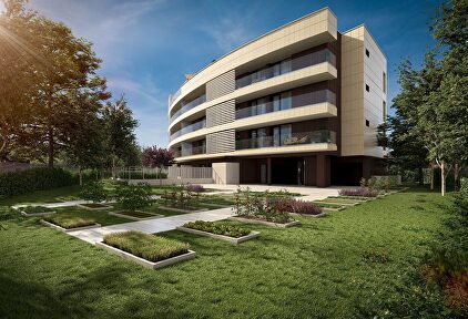 Una promoción de vivienda nueva en Madrid | Archivo