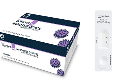 El test de antígenos puede facilitar y abaratar la detección y rastreo | Abbott