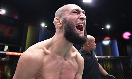 ¿El nuevo Khabib? El  KO en 17 segundos que pone los pelos de punta