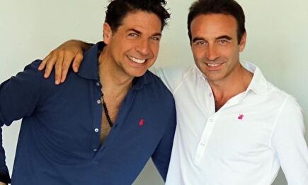 Enrique Ponce y Rafael Dona, cocreador de 'El Capote'  | El Capote