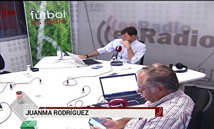 Fútbol es Radio: ¿Luis Suárez al Atlético?