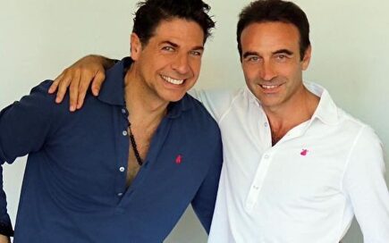 Enrique Ponce y Rafael Dona, cocreador de 'El Capote' | El Capote