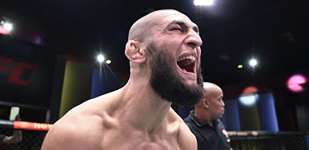 ¿El nuevo Khabib? El  KO en 17 segundos que pone los pelos de punta