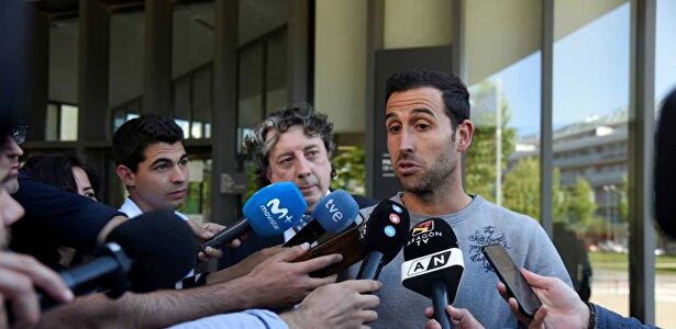 "No hace falta amañar, te miras a los ojos en el túnel de vestuarios y ya está"
