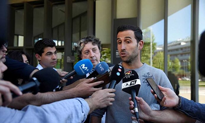 "No hace falta amañar, te miras a los ojos en el túnel de vestuarios y ya está"