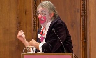 El payaso Tortell Poltrona. | Imagen de TV