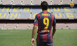 El Barça despide a Luis Suárez con un emotivo vídeo