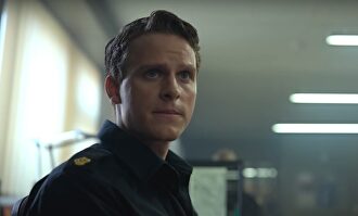 El joven Wallander. | Netflix